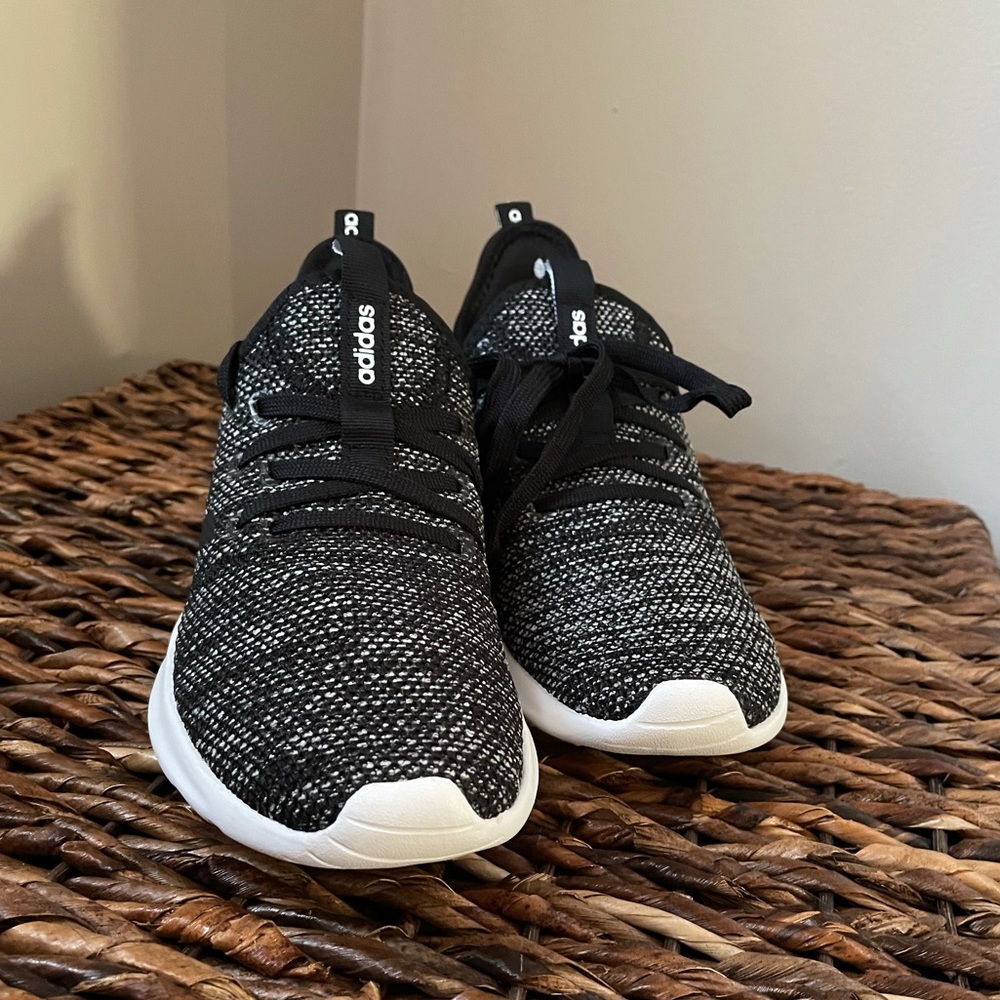 Brand New Adidas Cloudfoam Pure Sneakers - Size 6.5